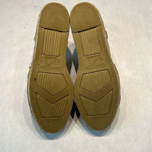 Naguisa Winter Espadrilles Handcrafted in Spain Mediterranean Shoes Sandals - Picture 7 of 9